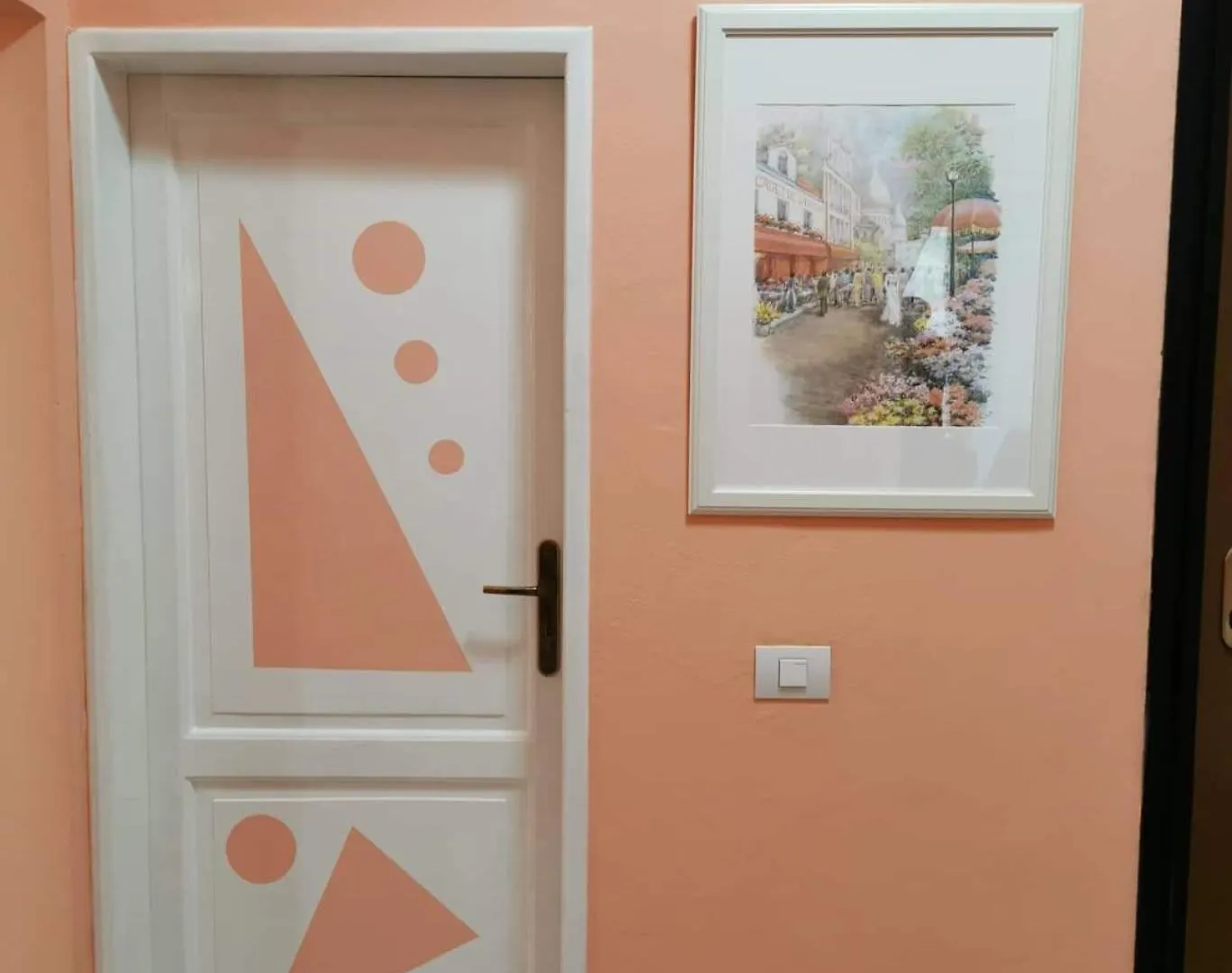 피옴비노 La Casa Di Lapo 아파트 0*,